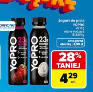 Jogurt Yopro