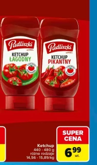 Ketchup Pudliszki