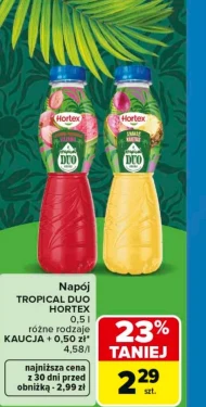 Napój Hortex