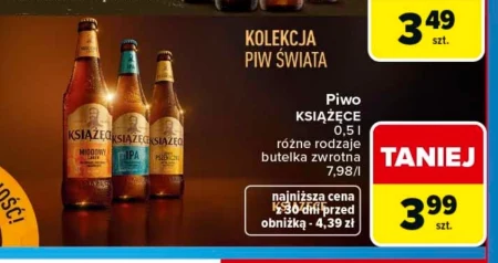 Пиво Książęce