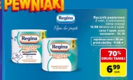 Паперовий рушник Regina