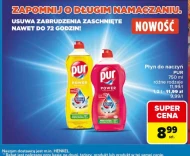 Płyn do naczyń Pur