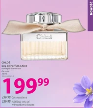 Woda perfumowana damska Chloe