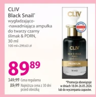 Ampułka do twarzy CLIV