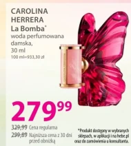 Жіноча парфумована вода Carolina Herrera