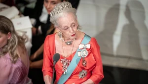 Królowa Małgorzata w szpitalu. Duński dwór wydał komunikat
