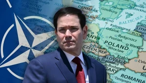 Sekretarz stanu USA Marco Rubio skrytykował sojuszników z NATO