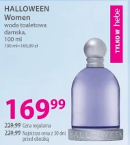 Туалетна вода Halloween