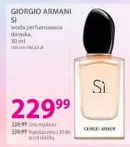 Woda perfumowana damska