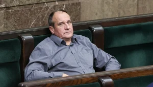 Kukiz o swojej przyszłości w polityce. Szuka "partnera do tańca" 