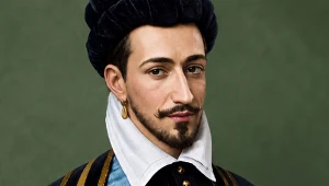 Henryk Walezy (wizerunek stworzony na podstawie XIX-wiecznej ryciny)