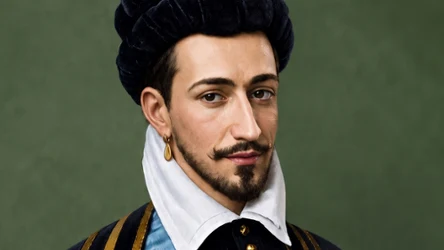 Henryk Walezy (wizerunek stworzony na podstawie XIX-wiecznej ryciny)