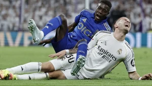 Real Madryt zagrał z outsiderem. Dwa ciosy rozstrzygnęły mecz. Mbappe wygwizdany