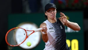Iga Świątek wyrzucona przez Switolinę. Bolesny wpis WTA