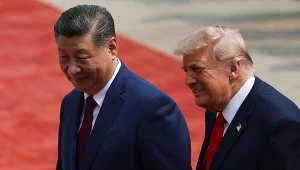 Donald Trump przekazał, że Xi Jinping pogratulował mu sukcesów