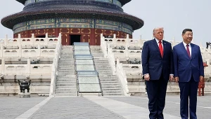 Symboliczny gest Chińczyków wobec Trumpa. Zrobili to pierwszy raz od 50 lat