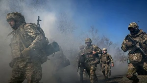 Wojna w Ukrainie. Doszło do wymiany jeńców. Zdj. ilustracyjne