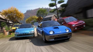 Forza Horizon 6 finansowym hitem! Gra zarobiła ponad 140 milionów dolarów