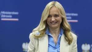 Alarmujące wyniki sondażu dla minister zdrowia. Polacy ocenili jej pracę