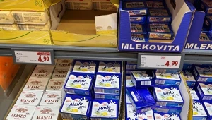 Tylko dziś i jutro w Lidlu mocne przeceny. Masło za 88 groszy i produkty XXL taniej