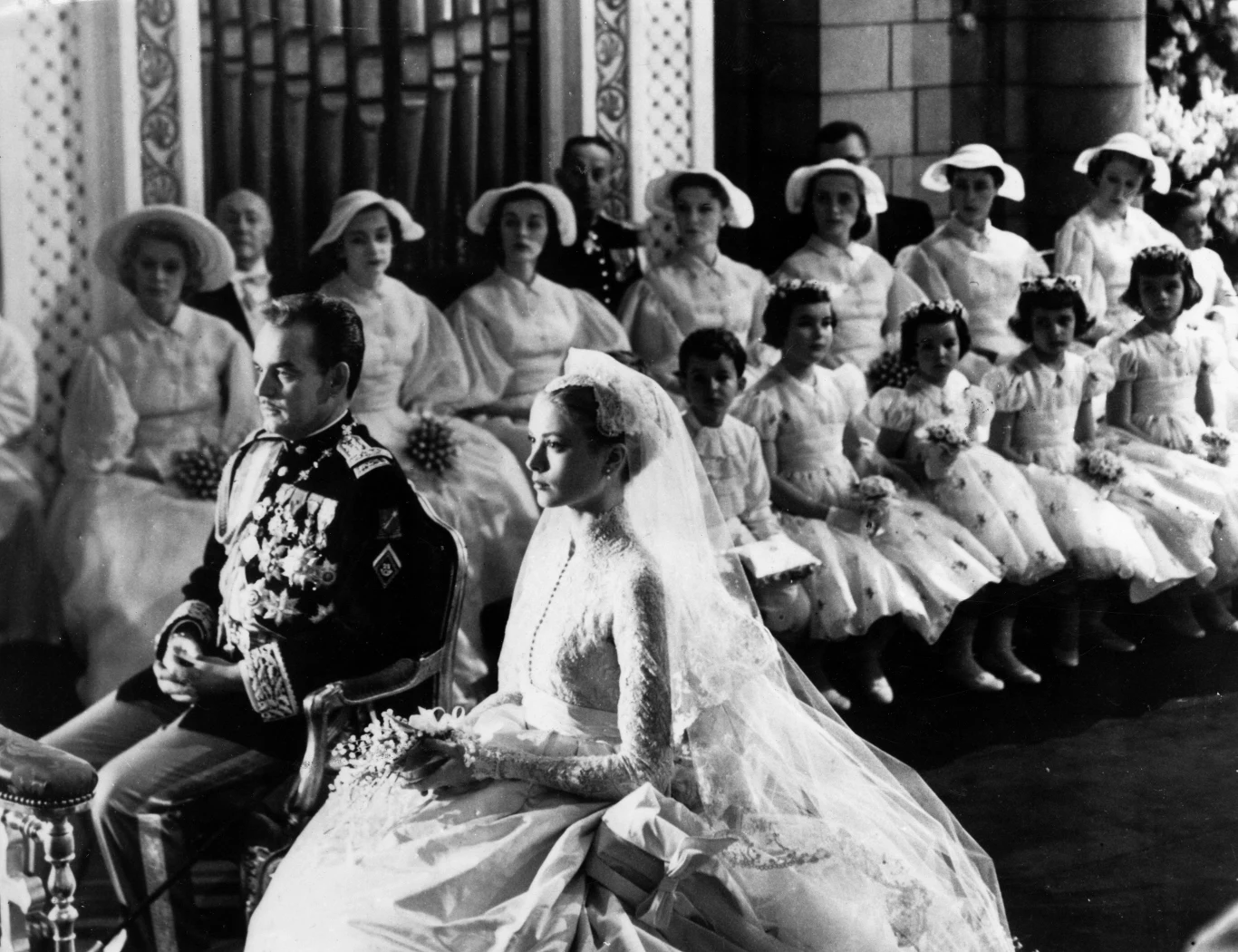 Ślub stulecia, Grace Kelly i książę Rainier z Monako