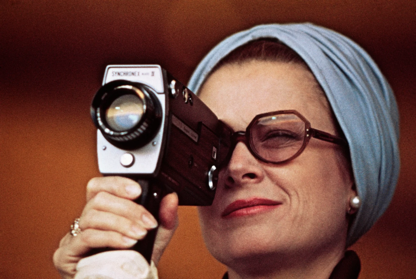 Księżna Grace w 1971 roku