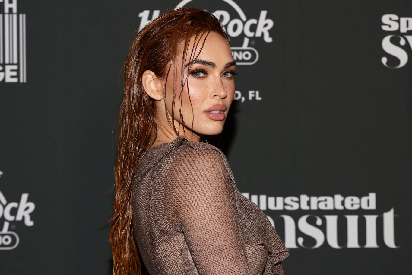 Megan Fox w 2023 roku