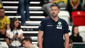 Winiarski drugi raz szturmuje Ligę Mistrzów. Zaskoczył przed grą o medale
