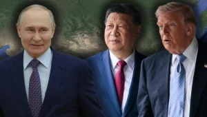 Władimir Putin chce zorganizować "drugą Jałtę"