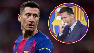 Messi zdruzgotany. Teraz mocne słowa o Lewandowskim. Kategoryczny sprzeciw