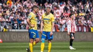Arka Gdynia - Bruk-Bet Termalica w 33. kolejce PKO Ekstraklasy. Relacja na żywo