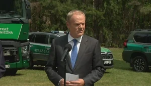 "Mam ze sobą tę notatkę…". Premier nagle wyciągnął kartkę z danymi
