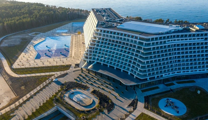 Ceny w hotelu Gołębiewski pod lupą. Niemieckie media: Wywołują kontrowersje