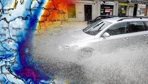 Napięcie w pogodzie się utrzyma. "Weekend będzie dość dynamiczny"