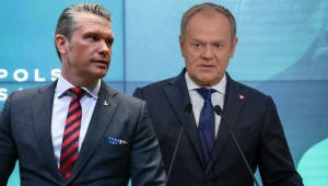 Tusk o amerykańskich żołnierzach w Polsce. "Otrzymałem zapewnienie"