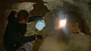Podczas wykopalisk poprzedzających budowę nowego osiedla odkryto zagadkowy podziemny tunel.