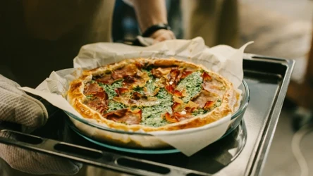 Tę pizzę przygotujesz bez grama mąki