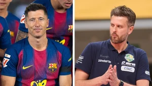 Robert Lewandowski, Michał Winiarski