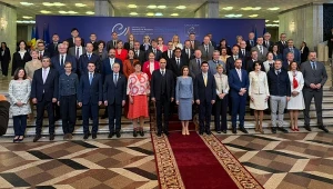 36 państw podpisało porozumienie ws. powołania trybunału ds. zbrodni wojennych w Ukrainie