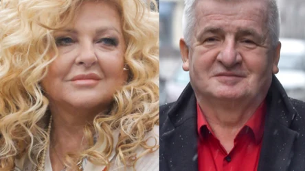 Magda Gessler, Piotr Ikonowicz