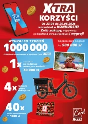 Mocny start - Kaufland