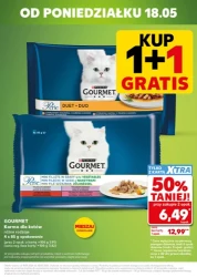 Mocny start - Kaufland