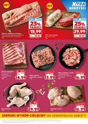 Mocny start - Kaufland