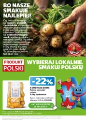 Mocny start - Kaufland