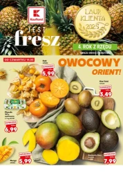 Mocny start - Kaufland