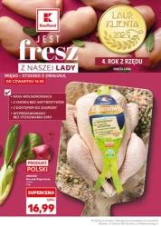 Mocny start - Kaufland