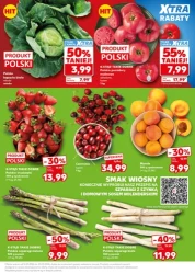 Mocny start - Kaufland