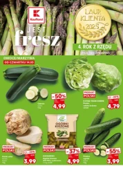 Mocny start - Kaufland