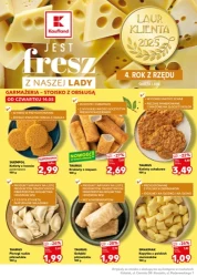 Mocny start - Kaufland