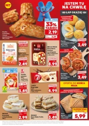 Mocny start - Kaufland